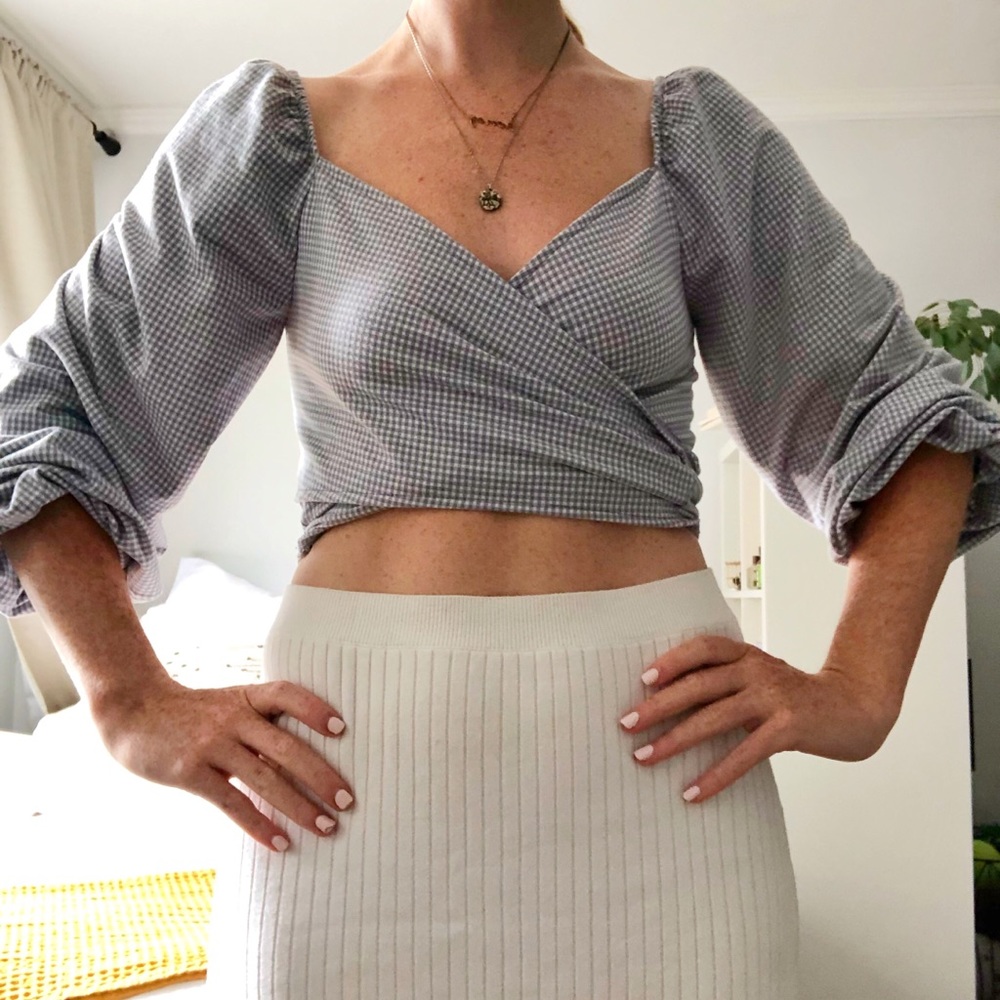 Zara top